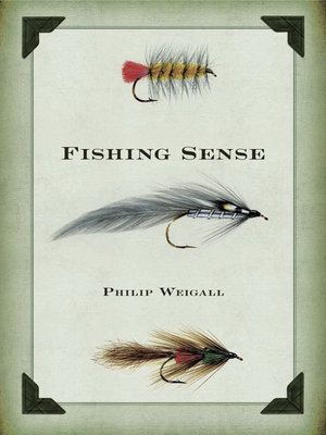 cover image of Fishing Sense